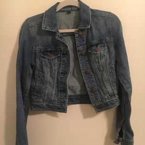 AE jean jacket